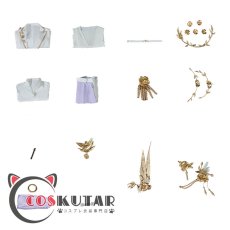 画像10: 第五人格 identityV 幾万の言葉なき者たちへ 傭兵 ナワーブ・サベダー コスプレ衣装 (10)