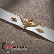 画像6: 第五人格 identityV 幾万の言葉なき者たちへ 傭兵 ナワーブ・サベダー コスプレ衣装 (6)