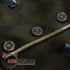 画像2: 第五人格 IdentityV 命の翻弄者 納棺師 イソップ・カール コスプレ衣装 (2)