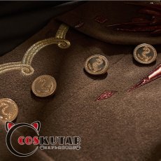 画像5: 第五人格 IdentityV ウェルテル 弁護士 フレディ・ライリー コスプレ衣装Ver2 (5)