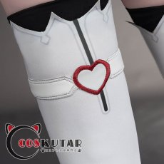 画像4: ゼンレスゾーンゼロ ゼンゼロ 千夏 ティータイム コスプレ衣装 (4)