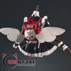 画像2: ゼンレスゾーンゼロ ゼンゼロ 千夏 ティータイム コスプレ衣装 (2)