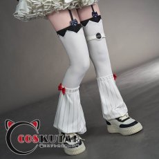 画像3: ゼンレスゾーンゼロ ゼンゼロ 千夏 ティータイム コスプレ衣装 (3)