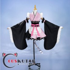 画像1: 超かぐや姫！ 駒澤乃依 コスプレ衣装 (1)