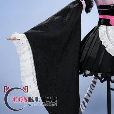 画像6: 超かぐや姫！ 駒澤乃依 コスプレ衣装 (6)