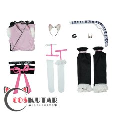 画像18: 超かぐや姫！ 駒澤乃依 コスプレ衣装 (18)