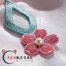 画像7: 第五人格 IdentityV 吐宝鼠 調香師 ウィラ・ナイエル コスプレ衣装  (7)