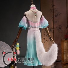 画像3: 第五人格 IdentityV 吐宝鼠 調香師 ウィラ・ナイエル コスプレ衣装  (3)