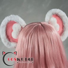 画像14: 第五人格 IdentityV 吐宝鼠 調香師 ウィラ・ナイエル コスプレ衣装  (14)