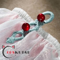 画像11: 第五人格 IdentityV 吐宝鼠 調香師 ウィラ・ナイエル コスプレ衣装  (11)