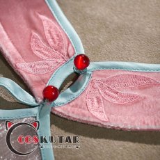 画像4: 第五人格 IdentityV 吐宝鼠 調香師 ウィラ・ナイエル コスプレ衣装  (4)