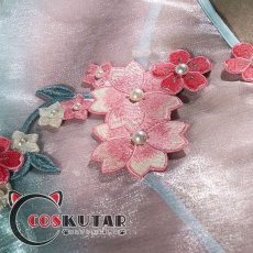 画像5: 第五人格 IdentityV 吐宝鼠 調香師 ウィラ・ナイエル コスプレ衣装  (5)