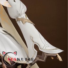 画像6: 原神 Genshin 新たなる天地 主人公 蛍 コスプレ衣装 (6)
