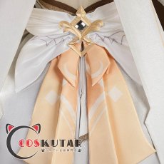 画像16: 原神 Genshin 新たなる天地 主人公 蛍 コスプレ衣装 (16)