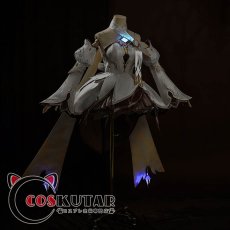 画像2: 原神 Genshin 新たなる天地 主人公 蛍 コスプレ衣装 (2)