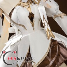 画像8: 原神 Genshin 新たなる天地 主人公 蛍 コスプレ衣装 (8)