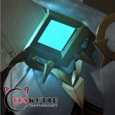 画像14: 原神 Genshin 新たなる天地 主人公 蛍 コスプレ衣装 (14)