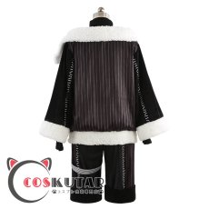 画像5: ツイステッドワンダーランド ツイステ「Lost in the Book〜初めてのクリスマス〜」リリア スプレ衣装 (5)