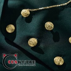 画像14: 未定事件簿 左京静真 千山の如く コスプレ衣装 (14)