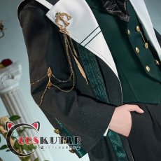 画像5: 未定事件簿 左京静真 千山の如く コスプレ衣装 (5)