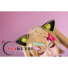 画像3: 夢限大みゅーたいぷ バンドリ！ ゆめ∞みた 仲町あられ コスプレ衣装 (3)