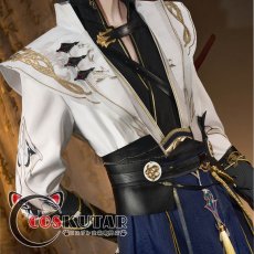 画像2: 未定事件簿 和泉景 相思の調べ コスプレ衣装 (2)