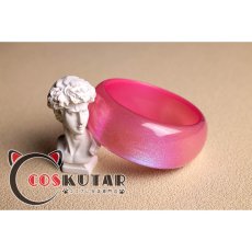 画像7: 夢限大みゅーたいぷ バンドリ！ ゆめ∞みた 仲町あられ コスプレ衣装 (7)