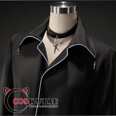 画像5: しゅごキャラ！ 月咏イクト コスプレ衣装 (5)