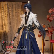 画像1: 未定事件簿 和泉景 相思の調べ コスプレ衣装 (1)