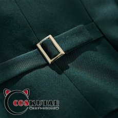 画像13: 未定事件簿 左京静真 千山の如く コスプレ衣装 (13)