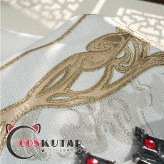 画像9: 未定事件簿 和泉景 相思の調べ コスプレ衣装 (9)