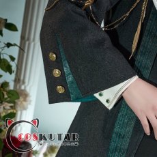 画像8: 未定事件簿 左京静真 千山の如く コスプレ衣装 (8)