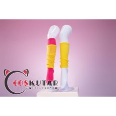 画像6: 夢限大みゅーたいぷ バンドリ！ ゆめ∞みた 仲町あられ コスプレ衣装 (6)