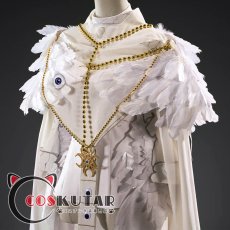 画像7: 第五人格 identityV 蒼白の冠 レディ・ファウロ エブリン・モレー コスプレ衣装 (7)