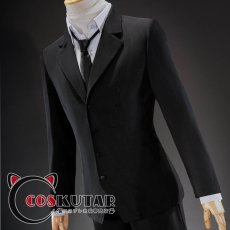 画像3: 文豪ストレイドッグス 太宰治 コスプレ衣装 (3)