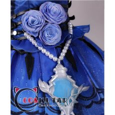 画像7: 第五人格 IdentityV 眠れる浄土の夢誘い者 夢の導き手 漁師 グレイス コスプレ衣装 (7)