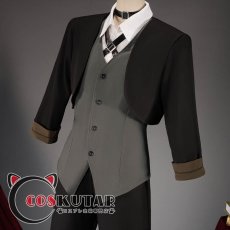 画像3: 文豪ストレイドッグス 中原中也 コスプレ衣装 (3)