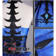 画像12: 第五人格 IdentityV 眠れる浄土の夢誘い者 夢の導き手 漁師 グレイス コスプレ衣装 (12)