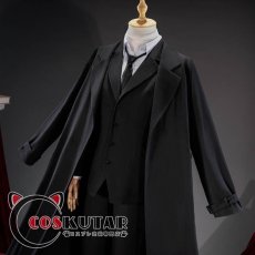 画像2: 文豪ストレイドッグス 太宰治 コスプレ衣装 (2)