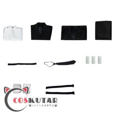 画像11: 文豪ストレイドッグス 太宰治 コスプレ衣装 (11)