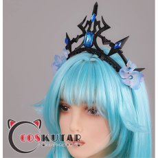 画像15: 第五人格 IdentityV 眠れる浄土の夢誘い者 夢の導き手 漁師 グレイス コスプレ衣装 (15)