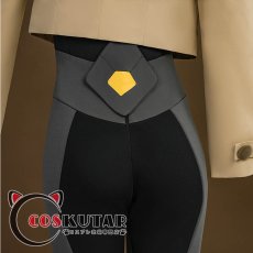 画像13: ポケットモンスター マチエール コスプレ衣装 (13)