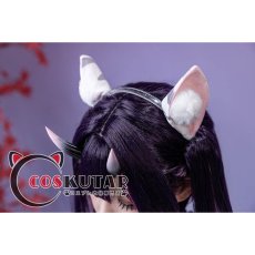 画像5: 超かぐや姫！ 駒沢乃依 コスプレ衣装 修正版 (5)