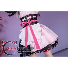 画像9: 超かぐや姫！ 駒沢乃依 コスプレ衣装 修正版 (9)