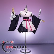 画像3: 超かぐや姫！ 駒沢乃依 コスプレ衣装 修正版 (3)