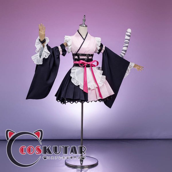 超かぐや姫！ 駒沢乃依 コスプレ衣装 修正版｜COSKUTARコスプレ衣装専門店