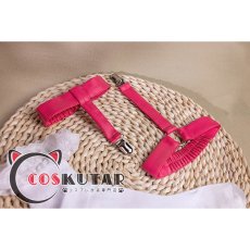 画像12: 超かぐや姫！ 駒沢乃依 コスプレ衣装 修正版 (12)