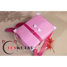 画像16: 超かぐや姫！ 駒沢乃依 コスプレ衣装 修正版 (16)