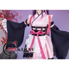 画像8: 超かぐや姫！ 駒沢乃依 コスプレ衣装 修正版 (8)