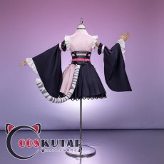 画像4: 超かぐや姫！ 駒沢乃依 コスプレ衣装 修正版 (4)